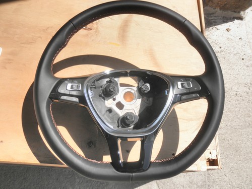 Polo volante in pelle - polo,