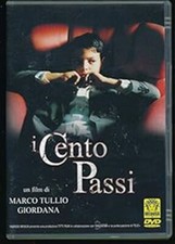 DVD I cento passi ed. MeDusa ita usato B08