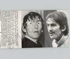 Iconic BEATLES Musician GEORGE