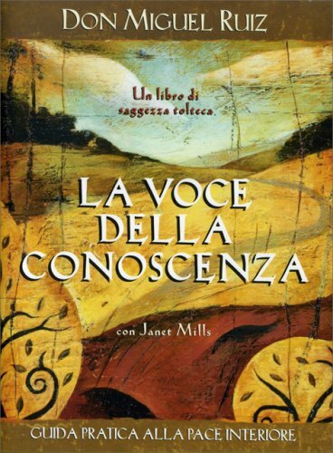 Libro voce della conoscenza - libro,