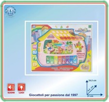 Farm organo piano pianola - x,