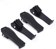 4PCS Clip da cintura per ICOM