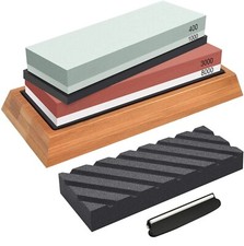 Whetstone Set Pietra per