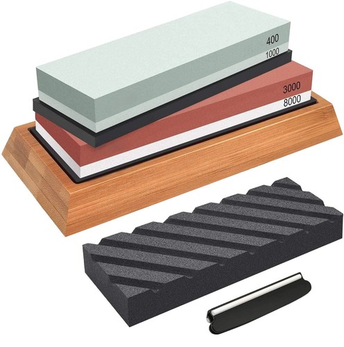 Whetstone set pietra per - set,