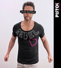 Pistol Boutique T-Shirt Da
