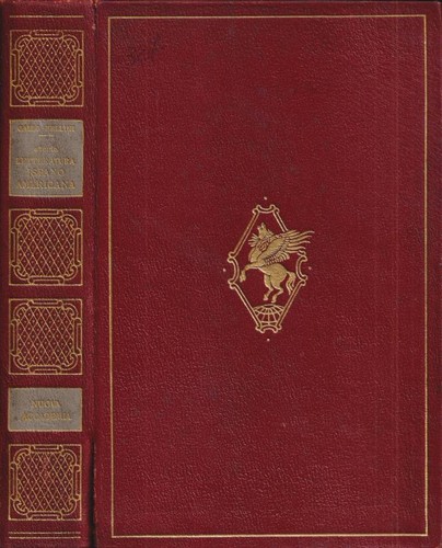 Storia della letteratura