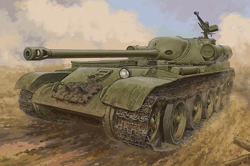 Trumpeter 09570 soviet - trumpeter, 1/35