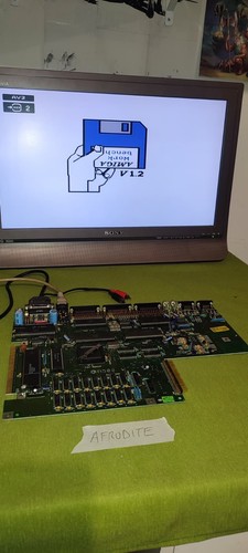 Scheda madre commodore - madre,