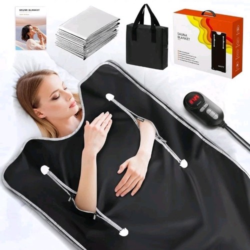 Coperta sauna infrarossi uso - coperta,