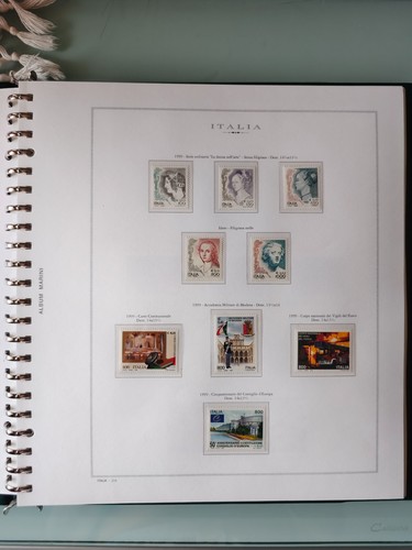 Italia 1999 annata - , su