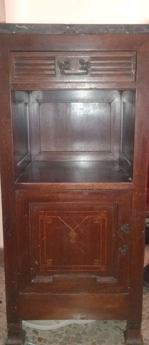 Coppia comodini stile - coppia, di