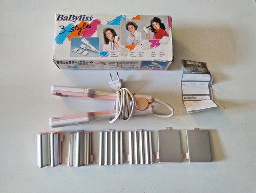 Babyliss styles piastra per - 3,