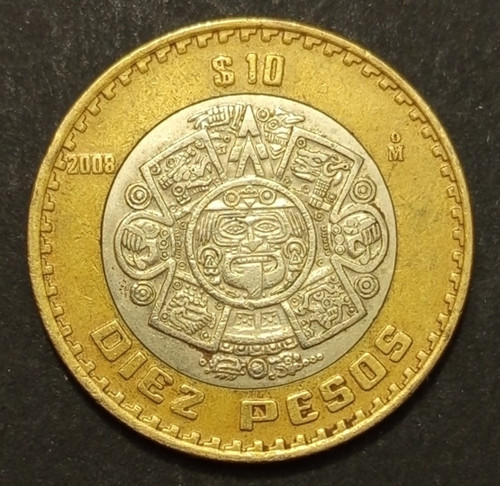 Messico pesos 1998 2001 - 1998,