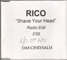 Rico (90's Indie Artist) Shave