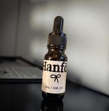 OLIO DI CANAPA 40% Bio -GOCCE