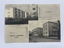 SALUTI DA PALMA CAMPANIA ( NAPOLI )  1955
