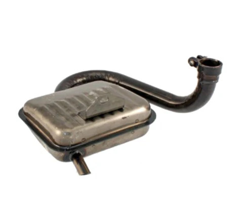 Marmitta scarico vespa gt - vespa,