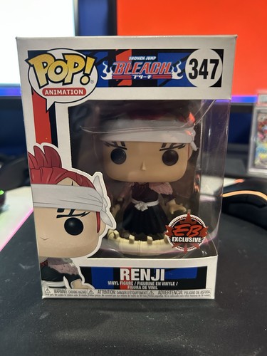 Funko pop renji - renji, bleach