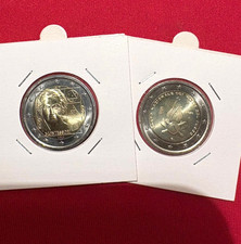 Italia COPPIA 2 Euro