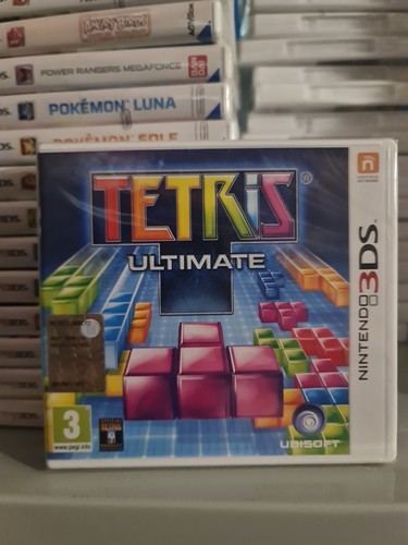 Nintendo 3ds tetris - 3ds,