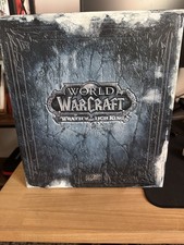 World Of Warcraft Wrath of The Linch King ITA Collector