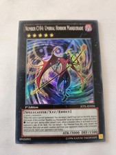 Yu-Gi-Oh TCG Numero C104