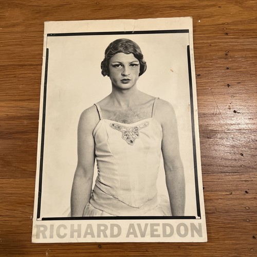 Richard avedon september - ,