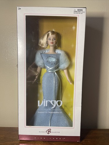 Barbie bambola zodiaco - barbie,