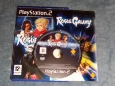Rogue Galaxy Sony PlayStation
