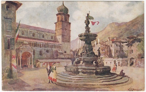Trento illustratore e - trento,