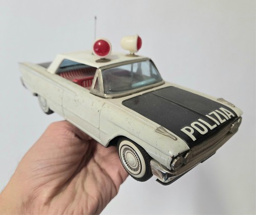 Auto latta vintage ichiko made - latta,
