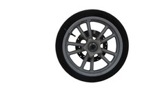 CERCHIO ANTERIORE PIAGGIO
