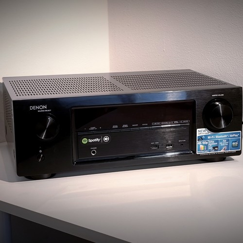 Sintoamplificatore denon - sintoamplificatore, av