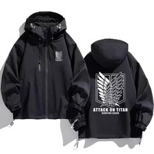 Anime Attack on Titan Survey