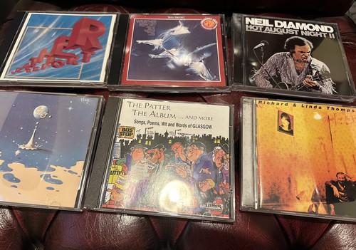 Private collection cds - collection,