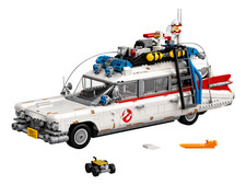 Icons 10274 ECTO-1