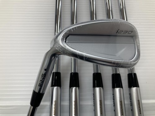 Set ferri stiro ping lh - ferri,