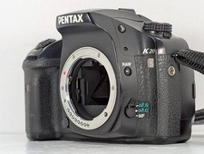 PENTAX K20D Corpo Camera