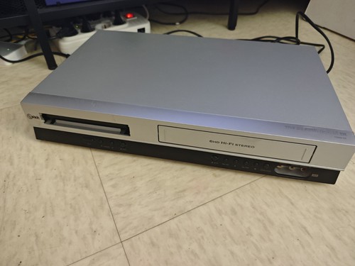 Lecteur dvd vhs combiné lg - combiné,