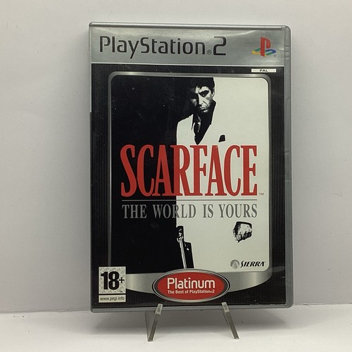 Scarface the world yours - world, is