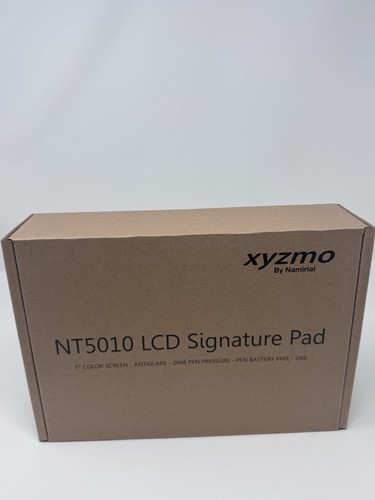 Tavoletta grafometrica xyzmo - grafometrica,