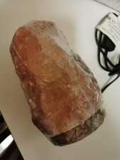 lampada di sale dell'himalaya