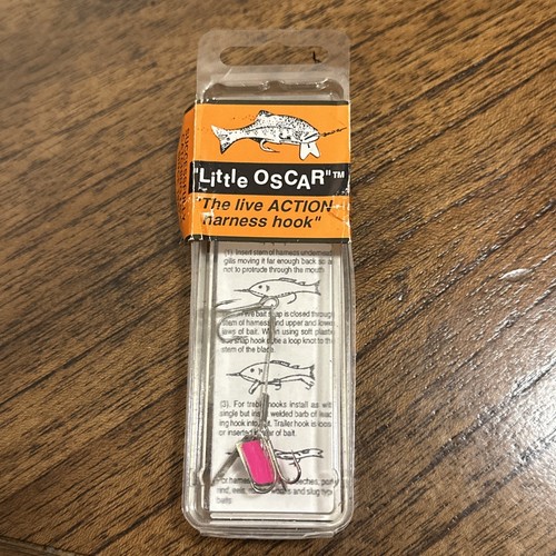 Little oscar fishing - little,