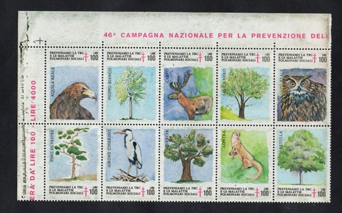 Blocco erinnofili - blocco, di