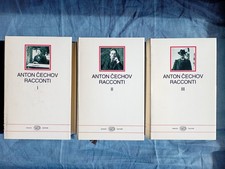 Anton cechov racconti - anton,