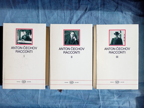 Anton cechov racconti - cechov,