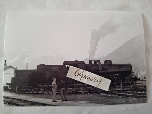 Fotografia locomotiva vapore - locomotiva,