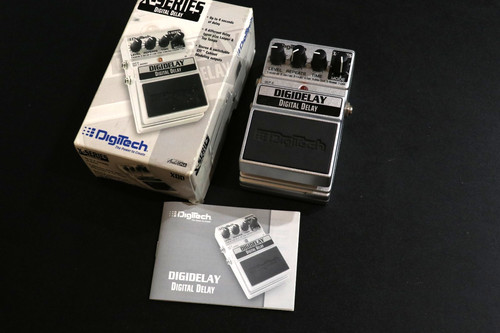 Digitech digidelay series - digitech,