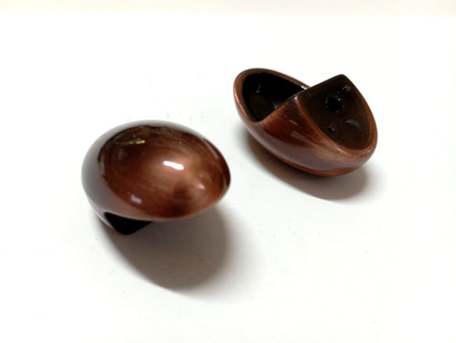 Pomolo pomello zama ovale - pomolo,