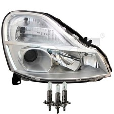 Faro Sinistro H1/H1/H1 Per